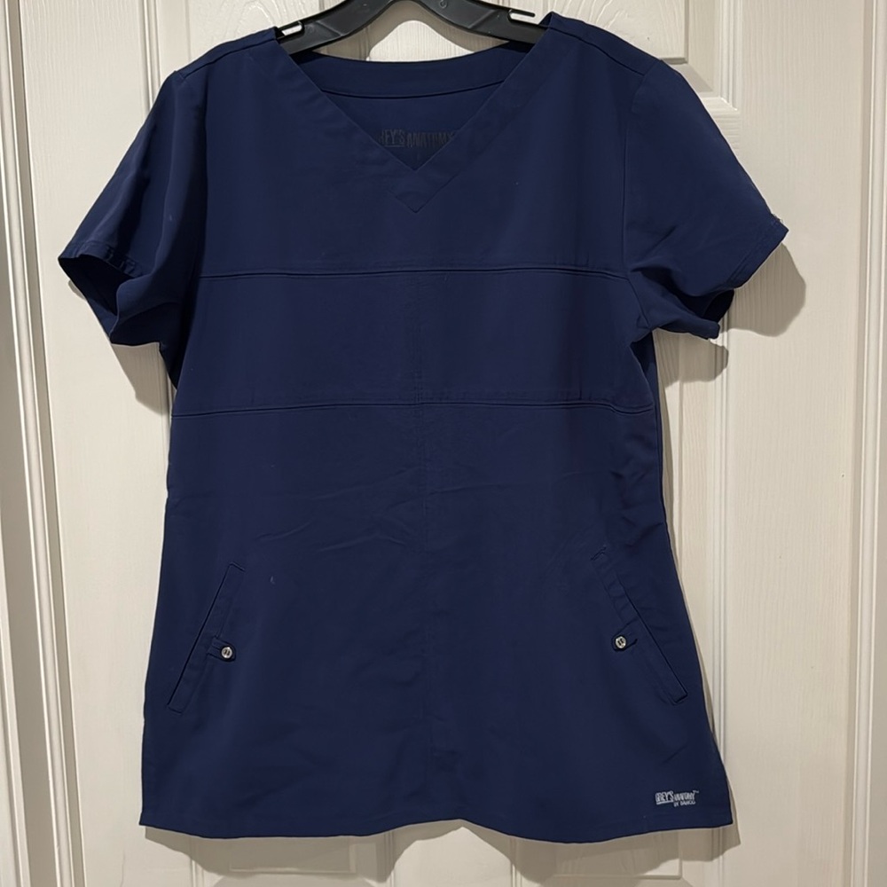 Grey’s anatomy scrub top